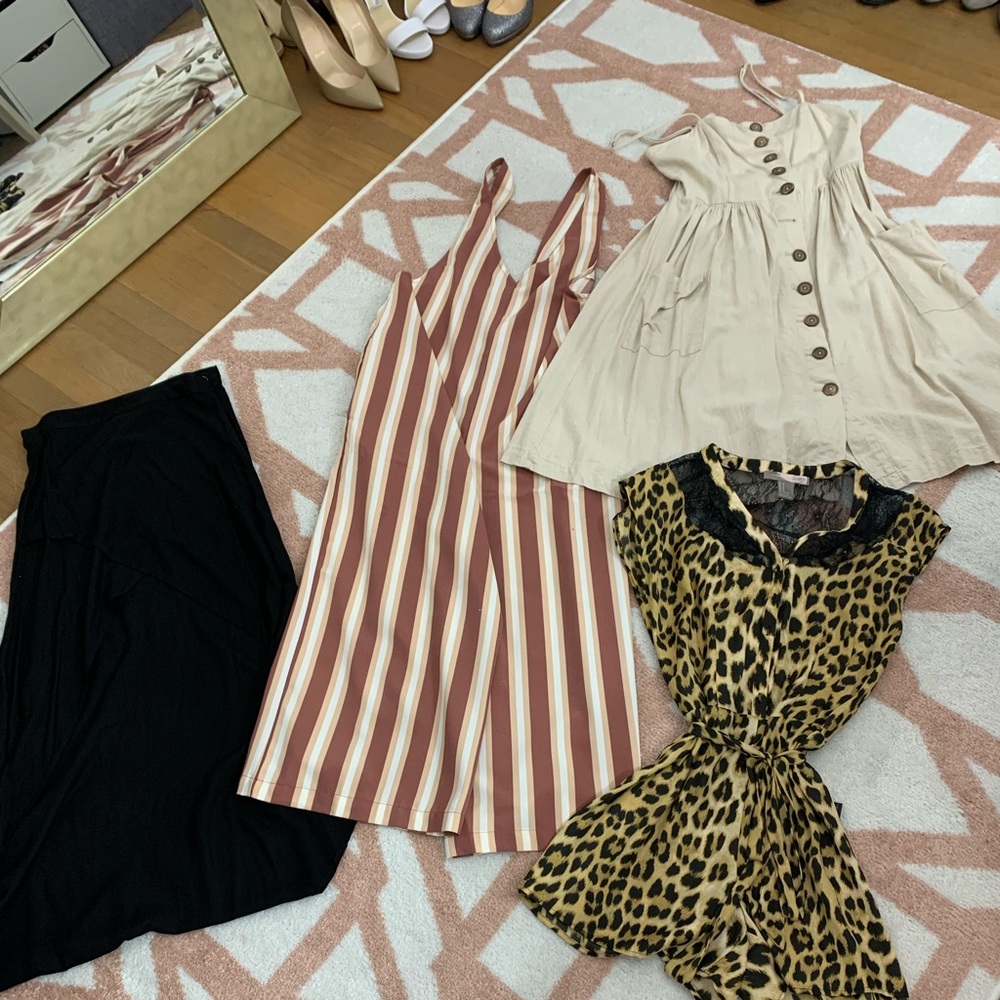 Forever 21 summer bundle !!!